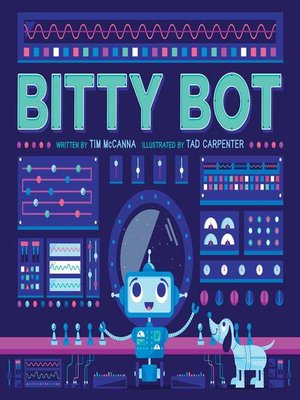 cover image of Bitty Bot